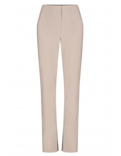 Elegant straight-cut trousers