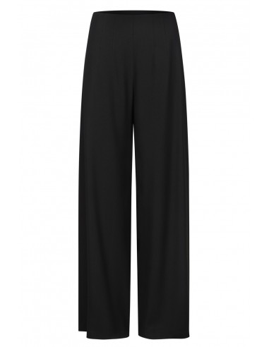 Eleganckie spodnie typu wide leg